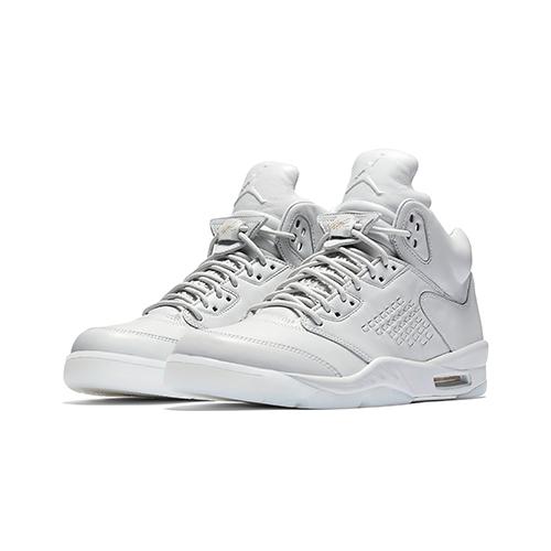 Nike Air Jordan 5 Retro Premium &#8211; Pure Money &#8211; AVAILABLE NOW