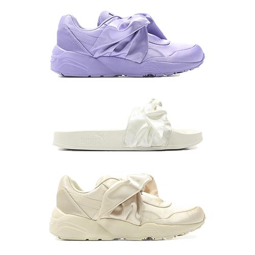 PUMA X FENTY BY RIHANNA WMNS BOW &#8211; SNEAKER &#038; SLIDES &#8211; AVAILABLE NOW