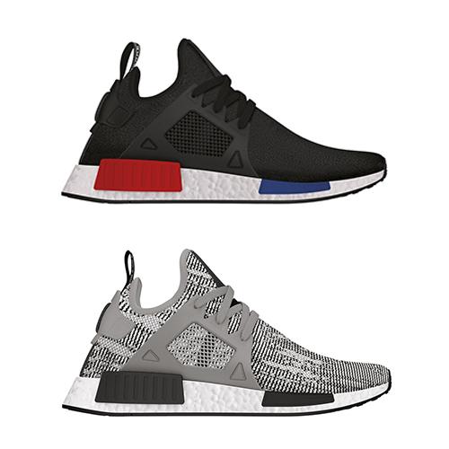 ADIDAS ORIGINALS NMD_XR1 PRIMEKNIT &#8211; AVAILABLE NOW