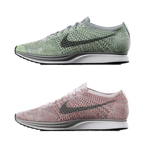 NIKE FLYKNIT RACER &#8211; MACARON PACK &#8211; AVAILABLE NOW