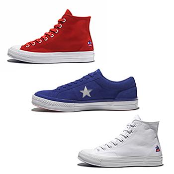 CONVERSE X COLETTE X CLUB 75 ONE STAR + CHUCK TAYLOR ALL STAR 70S &#8211; AVAILABLE NOW