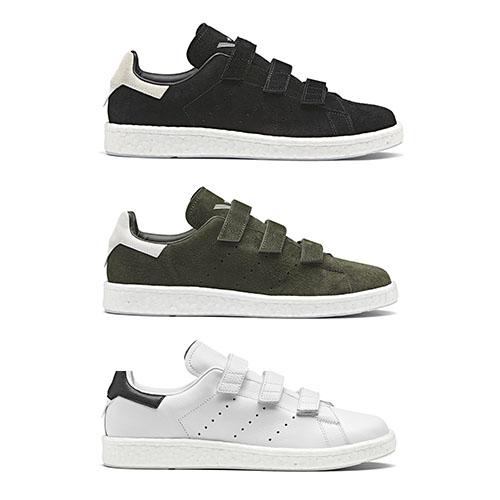 ADIDAS ORIGINALS X WHITE MOUNTAINEERING &#8211; STAN SMITH CF &#8211; AVAILABLE NOW