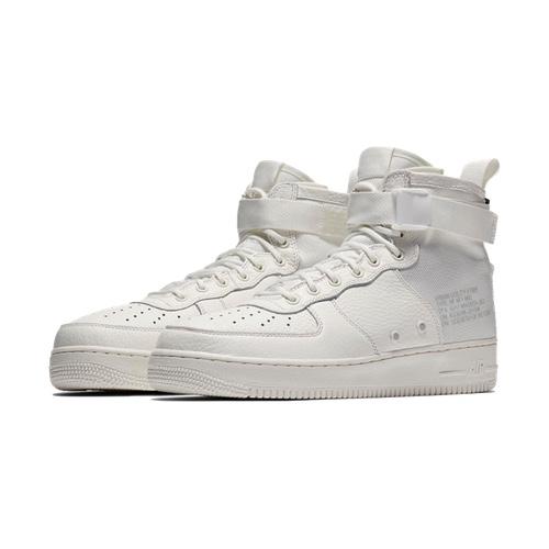 Nike SF Air Force 1 Mid QS &#8211; WHITE &#8211; AVAILABLE NOW