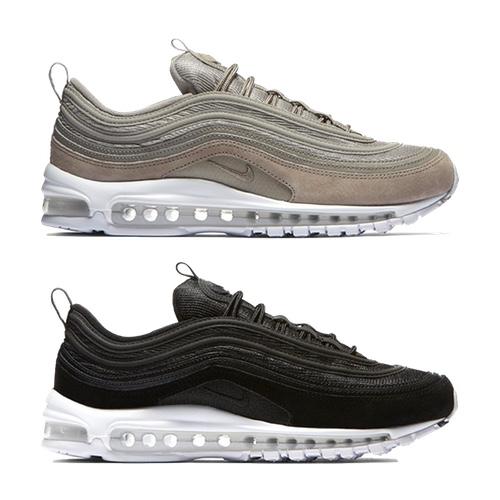 Nike Air Max 97 &#8211; Cobblestone &#038; Black/White &#8211; AVAILABLE NOW
