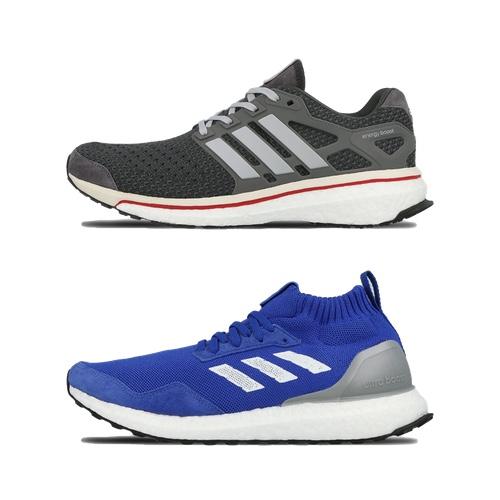 adidas Consortium Ultraboost Mid &#038; EnergyBoost &#8211; RUN THRU TIME PACK &#8211; AVAILABLE NOW