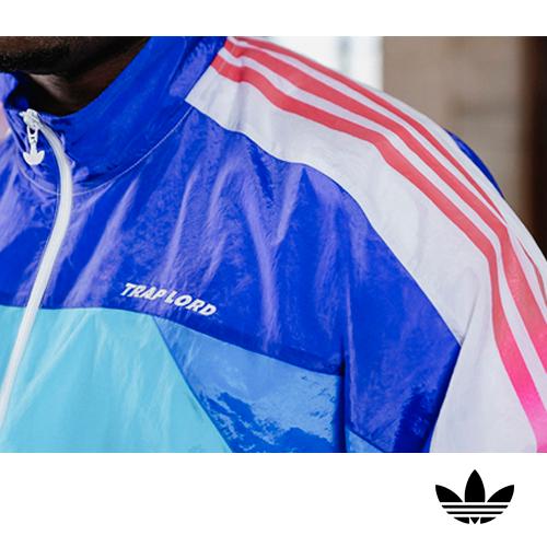 THE SECOND INSTALMENT OF ADIDAS SKATEBOARDING X ASAP FERG IS AVAILABLE NOW