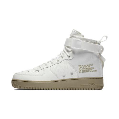 Nike SF Air Force 1 Mid &#8211; IVORY &#8211; AVAILABLE NOW