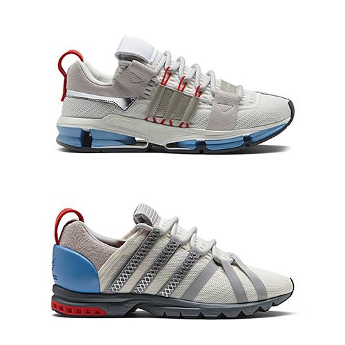 ADIDAS CONSORTIUM ADISTAR COMP A//D REFLECTIVE &#8211; PARALLEL DIMENSION PACK &#8211; AVAILABLE NOW