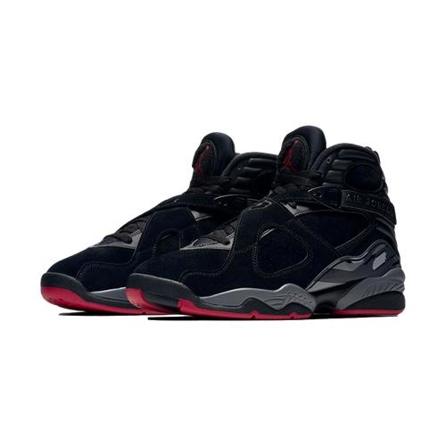 Nike Air Jordan 8 Retro &#8211; BRED &#8211; AVAILABLE NOW