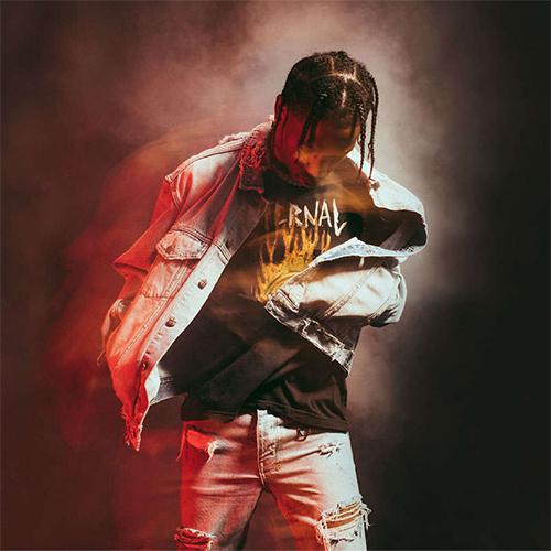 The KSUBI X TRAVIS SCOTT COLLAB is available again now