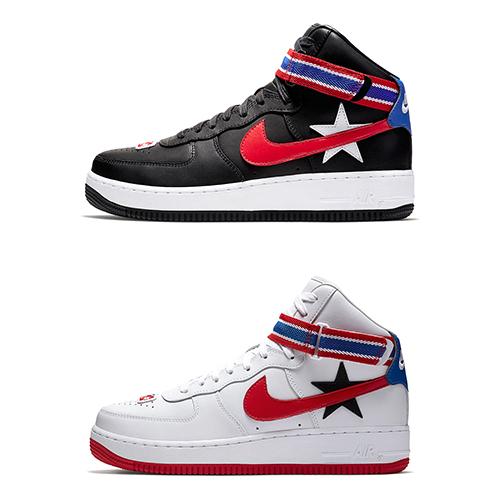 NikeLab x Riccardo Tisci Air Force 1 High – AVAILABLE NOW