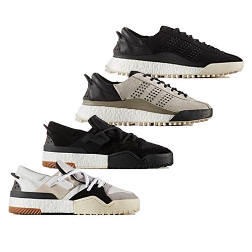 Adidas Originals By Alexander Wang Ball Low &#038; Hike Low &#8211; AVAILABLE NOW