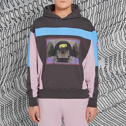 Glitch perfect: the latest CAV EMPT AW17 COLLECTION releases are here
