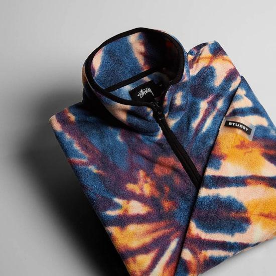 STUSSY TIE DYE MADNESS HAS JUST DROPPED.