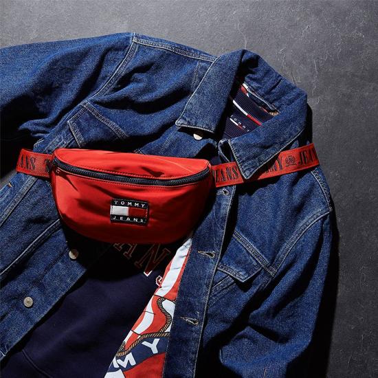 IT’S 1996 ALL OVER AGAIN WITH THIS TOMMY JEANS DROP