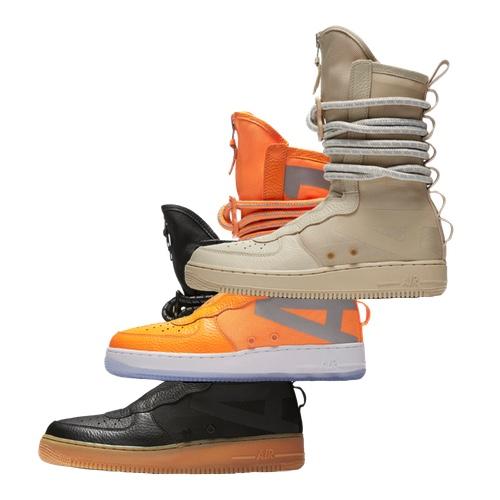 Nike SF Air Force 1 High Boot &#8211; AVAILABLE NOW