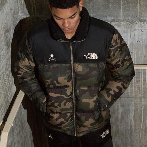 Black winter: THE NORTH FACE X MASTERMIND collection is coming to London