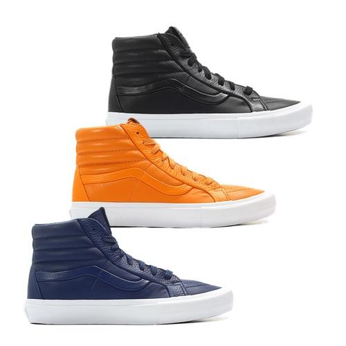 Vans Vault SK8-Hi Reissue LX – Stitch & Turn – AVAILABLE NOW
