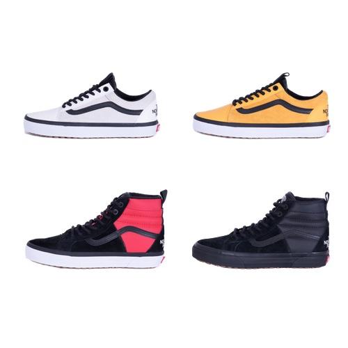 Vans x The North Face Collection – AVAILABLE NOW