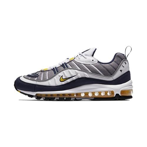 NIKE AIR MAX 98 OG &#8211; TOUR YELLOW &#8211; AVAILABLE NOW
