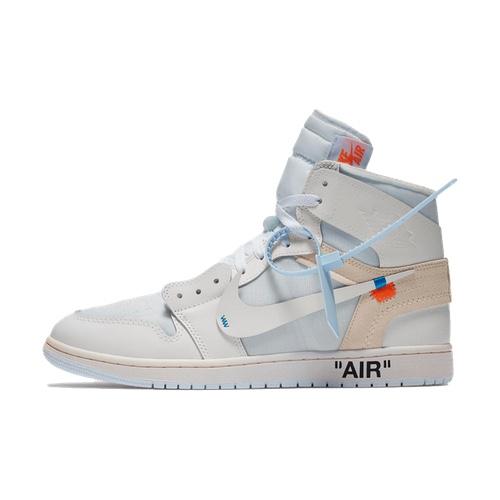 Nike x Off White Air Jordan 1 &#8211; White &#8211; 3 MAR 2018