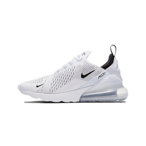 Nike Air Max 270 &#8211; WHITE BLACK &#8211; AVAILABLE NOW