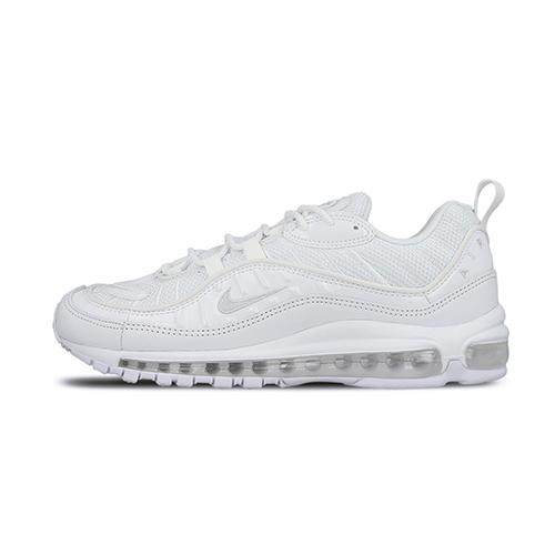 NIKE AIR MAX 98 &#8211; Triple white &#8211; AVAILABLE NOW