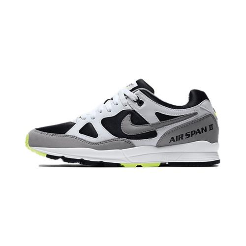 Nike Air Span II &#8211; Volt &#8211; AVAILABLE NOW