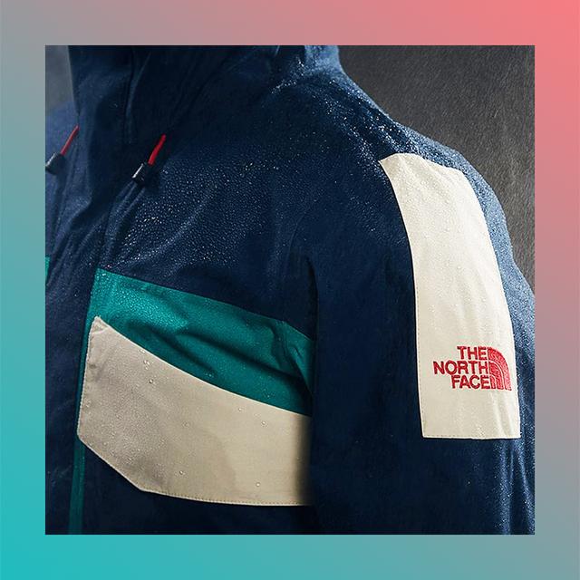 THE NORTH FACE SS18 COLLECTION is a masterclass in colour theory