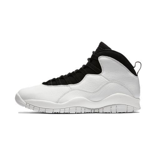 Nike Air Jordan 10 Retro &#8211; Summit White &#8211; AVAILABLE NOW