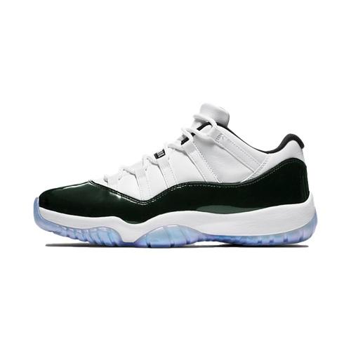 Nike Air Jordan 11 Low &#8211; EMERALD &#8211; AVAILABLE NOW