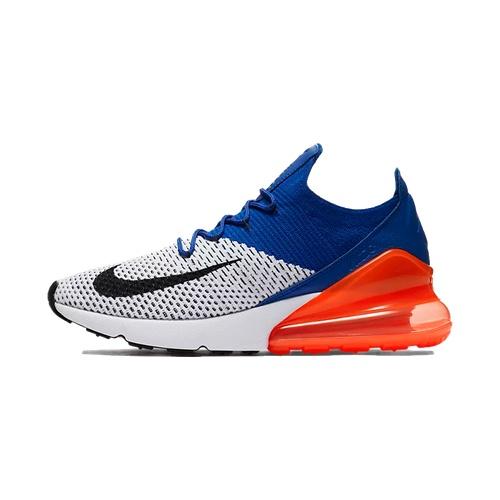Nike Air Max 270 Flyknit &#8211; Racer Blue &#8211; AVAILABLE NOW