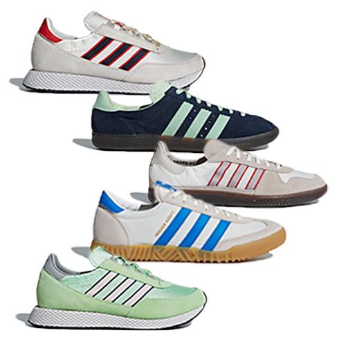 ADIDAS SPEZIAL SS18 FOOTWEAR COLLECTION &#8211; AVAILABLE NOW