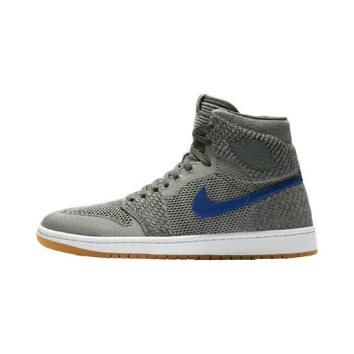 Nike Air Jordan 1 Retro Hi Flyknit &#8211; Clay Green &#8211; AVAILABLE NOW