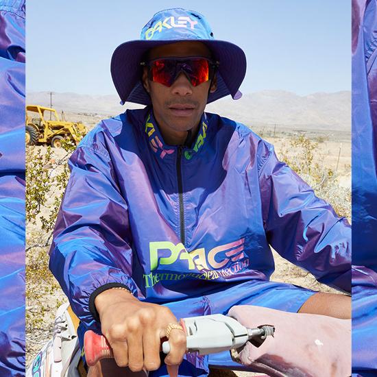 Nylon, cowboys and Oakley: the PALACE SUMMER 2018 COLLECTION drops this week