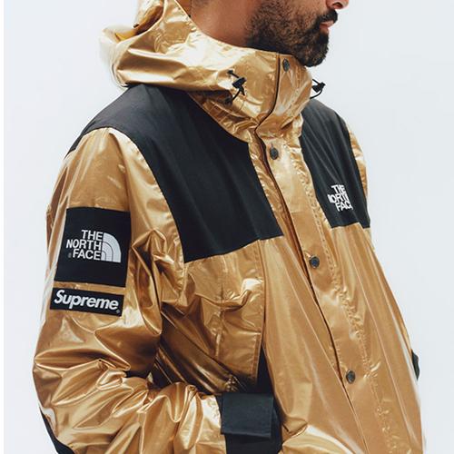 SUPREME X THE NORTH FACE SS18 goes heavy metal