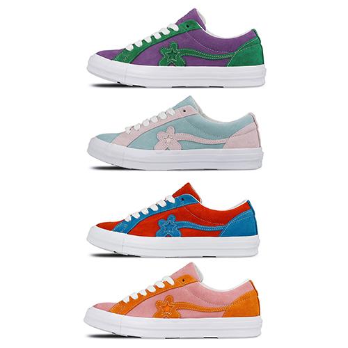 Converse x Golf Le Fleur One Star Suede &#8211; Two Tone &#8211; AVAILABLE NOW