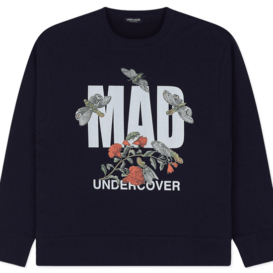 MADSTORE BY UNDERCOVER: GRAPHIC SUBVERSION AT IT&#8217;S FINEST