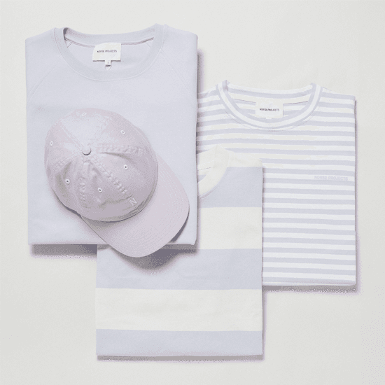 KEEP IT SUBTLE IN SUMMER WITH THESE PASTEL PIECES