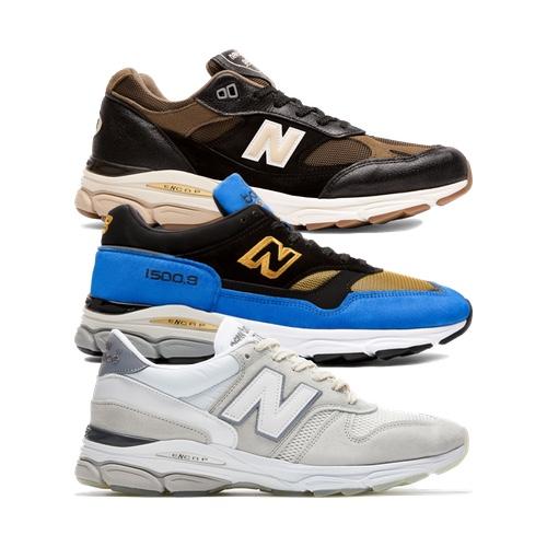 New Balance Caviar &#038; Vodka Pack &#8211; AVAILABLE NOW