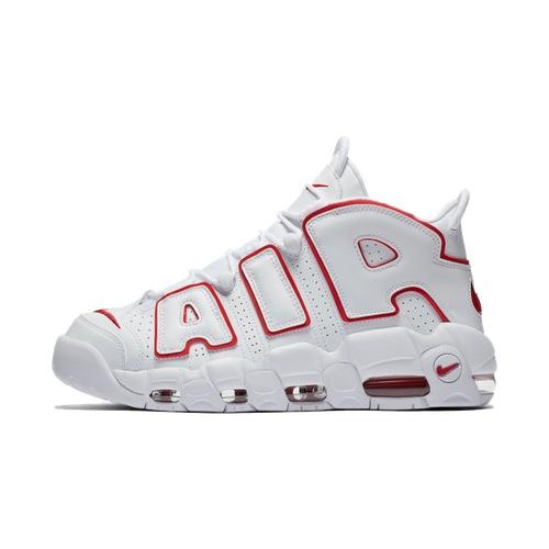 Nike Air More Uptempo 96 &#8211; Varsity Red &#8211; AVAILABLE NOW