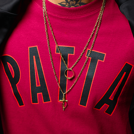 PATTA SS18 IS NOW LIVE