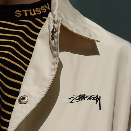 New STÜSSY SUMMER 2018 pieces have arrived