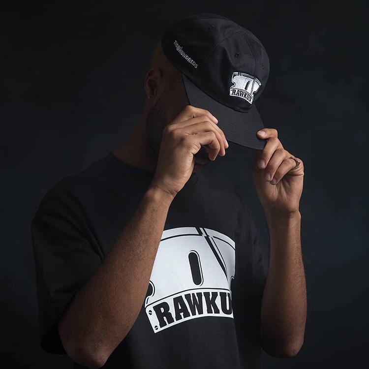 THE HUNDREDS X RAWKUS is here&#8230;