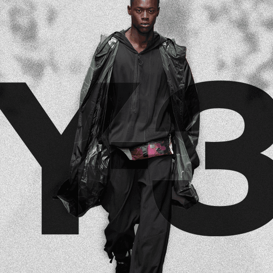 ADIDAS Y-3 SS19 > AN ESSAY IN CONTROLLED PROPORTION