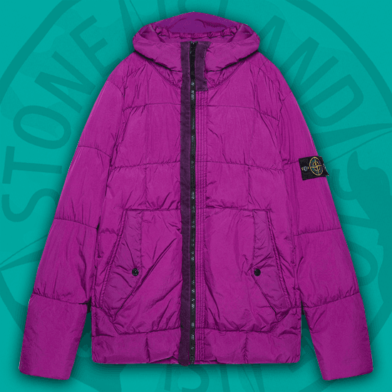 NEW STONE ISLAND ITEMS HAVE ARRIVED