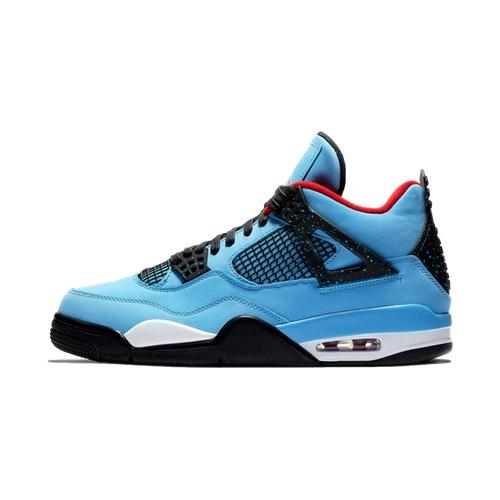 Nike x Travis Scott Air Jordan 4 – Cactus Jack – 22 JUN 2018