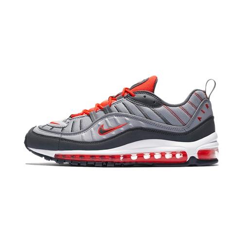Nike Air Max 98 – Total Crimson – AVAILABLE NOW