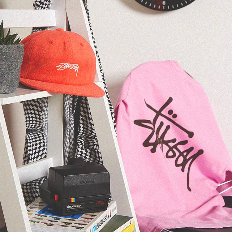 More summer goodness from STÜSSY