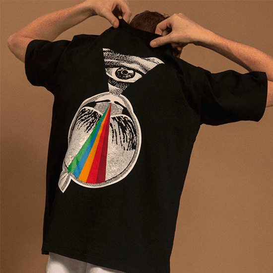 Get metaphysical with the UNDERCOVER SS18 “SPIRITUAL NOISE” COLLECTION